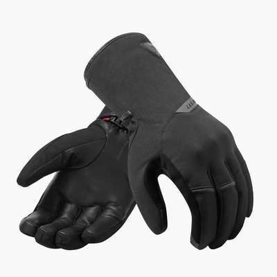 guantes revit chevak gtx fgw080 negro GORE-TEX