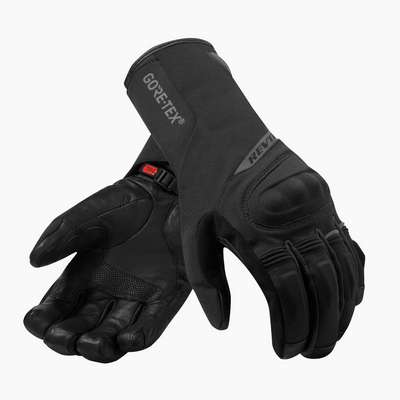 guantes revit livengood gtx fgw082 negro GORE-TEX talla L