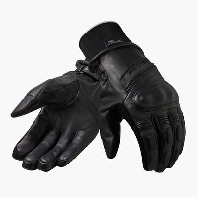 guantes revit boxxer 2 h2o fgw091 negro