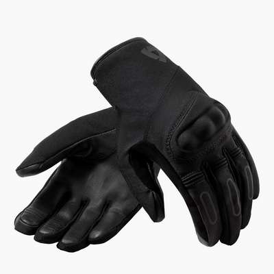guantes revit cassini h2o ladies fgw098 negro