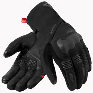 Guantes Revit Kryptonite 3 GTX negro