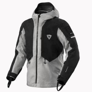 Chaqueta Revit Tectonic H2O gris