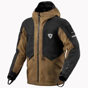 Chaqueta Revit Tectonic H2O marrón