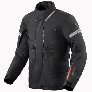 Chaqueta Revit Neptune 3 negro GORETEX