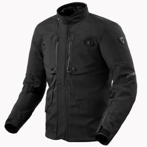 Chaqueta Revit Trench 2 negro GORETEX