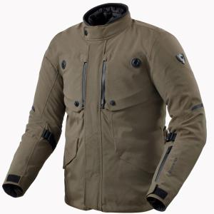 Chaqueta Revit Trench 2 verde oliva GORETEX