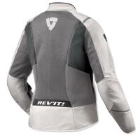 Chaqueta Revit AIRWAVE 4 Mujer Plata
