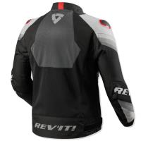 Chaqueta Revit Quantum 3 AIR Gris-Rojo