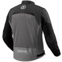 Chaqueta Revit Swiftblade Negro-Rojo