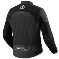 Chaqueta Revit Swiftblade Negro-Azul