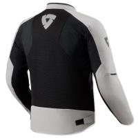 Chaqueta Revit GT-R 4 Air Plata-Negro