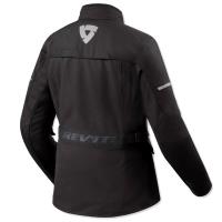 Chaqueta Revit Convergent H2O Mujer Negro
