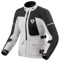 Chaqueta Revit Convergent H2O Mujer Plata
