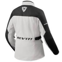 Chaqueta Revit Convergent H2O Mujer Plata