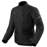 Chaqueta Revit Outback 5 H20 Negro
