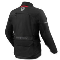 Chaqueta Revit Outback 5 H20 Negro