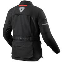Chaqueta Revit Outback 5 H20 Mujer Negro