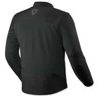 Chaqueta Revit Highcrest H2O Negro
