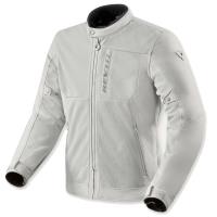 Chaqueta Revit Highcrest H2O Gris Plata