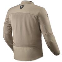 Chaqueta Revit Highcrest H2O Marrón Arena