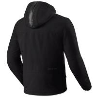 Chaqueta Revit Boson Negro