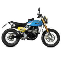Escape Mivv XM1 FANTIC Caballero 500 2021-2024