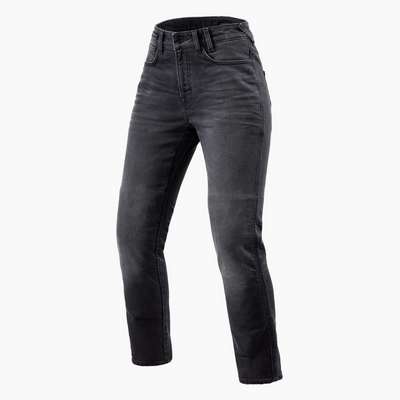 vaqueros revit victoria 2 ladies sf fpj057 gris medio gastado