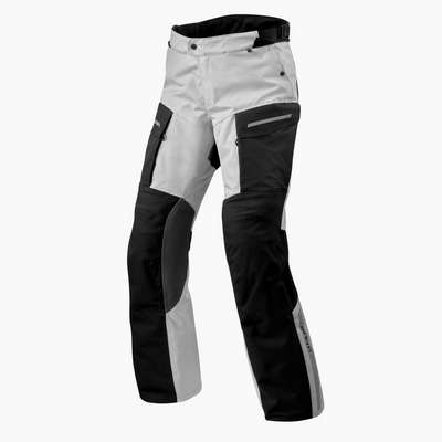pantalon revit offtrack 2 h2o fpt124 negro-plata