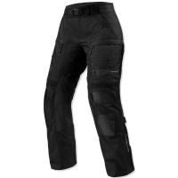 Pantalón Revit Sand 5 H20 Mujer Negro FPT155