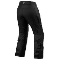 Pantalón Revit Sand 5 H20 Mujer Negro FPT155