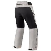Pantalón Revit Convergent H2O Mujer Plata-Negro