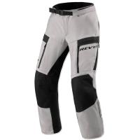 Pantalón Revit Offtrack 3 H2O Corto Plata-Negro