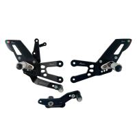 Estriberas Lightech para Honda CBR600RR 2007+