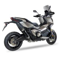 Escape Ixil RC3B Negro Honda XAdv-Forza 750 25-