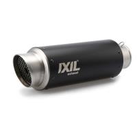 Escape Ixil RC3B Negro Kawasaki Z900 25+