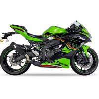 Escape Ixil RCR Kawasaki Ninja ZX-4 ZX-25 23+