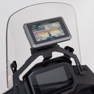 Soporte GPS salpicadero Quick-Lock BMW R1300GS 23+