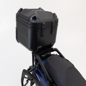 Maleta trasera DUSC 41l y soportes Honda CB500X-NX500