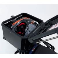 Baul negro TRAX ADV SWMotech 38L KTM 390 Adv 25+