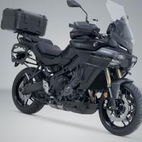 Maleta trasera DUSC 55l y soportes Yamaha Tracer 9 24+