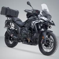 Maleta trasera DUSC 55l y soportes R1300GS 23+ SIN SOPORTE ORIGINAL