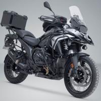 Baul negro TRAX ADV SWMotech 38L BMW R1300GS ADV 23+