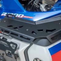 Protector superior deposito BMW R1300GS ADV Negro 24- Sw Motech