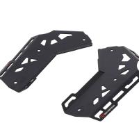 Protector superior deposito BMW R1300GS ADV Negro 24- Sw Motech
