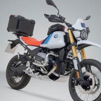 Baul negro TRAX ADV de SWMotech 38L para BMW R12G / S 24+