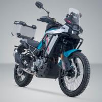 Baul aluminio TRAX ADV SWMotech 38L CFMoto 450MT 800MTX 23+