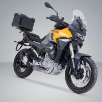 Baul negro TRAX ADV SWMotech 38L MotoGuzzi Stelvio 23+