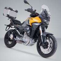 Baul aluminio TRAX ADV SWMotech 38L MotoGuzzi Stelvio 23+