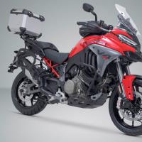 Baul Alumino TRAX ADV SWMotech 38L Ducati Multistrada V4 20+