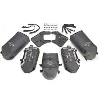 Bolsas laterales impermeables modulares en herradura Givi 44 litros 